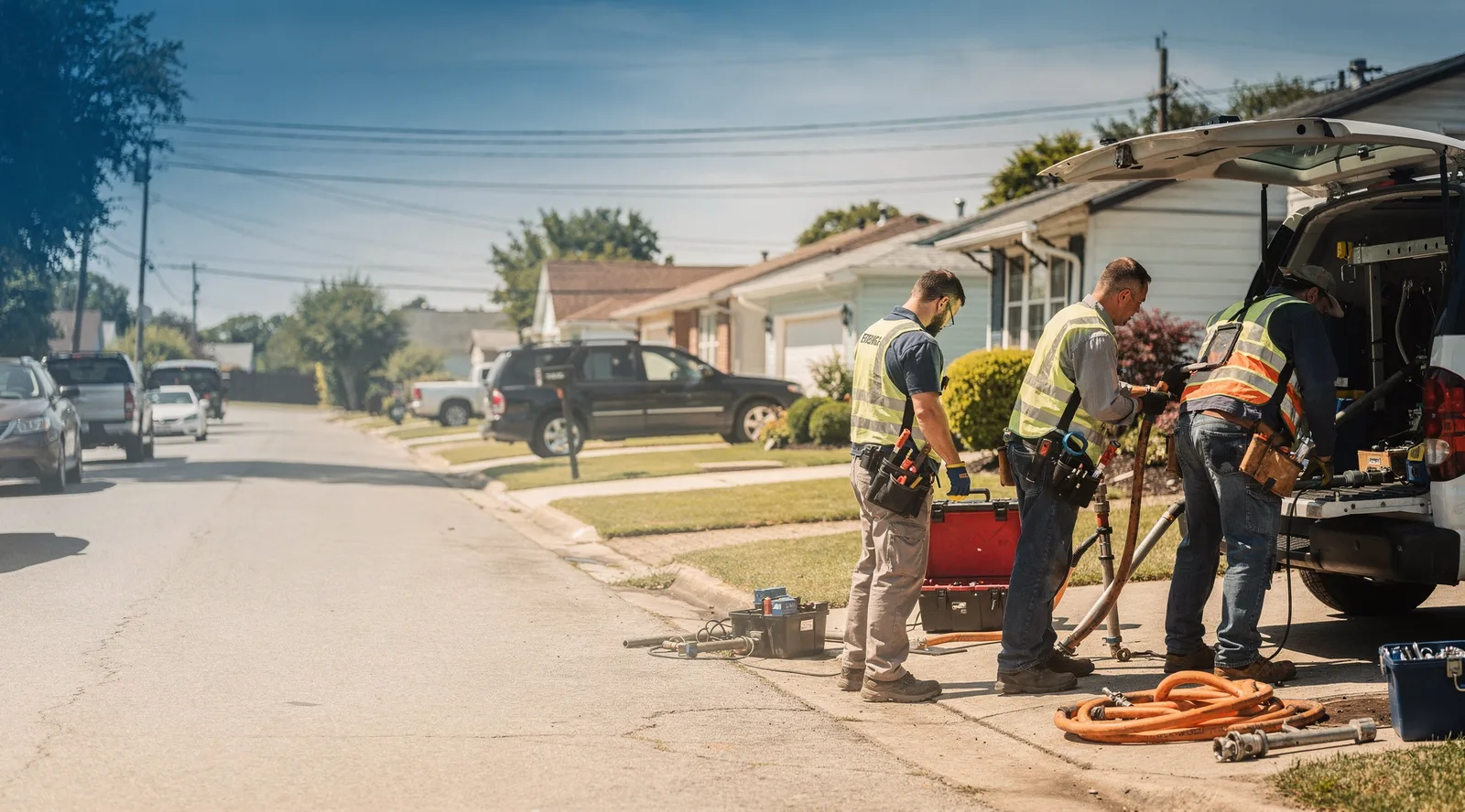 Water Heater Repair in Lucile, ID near me